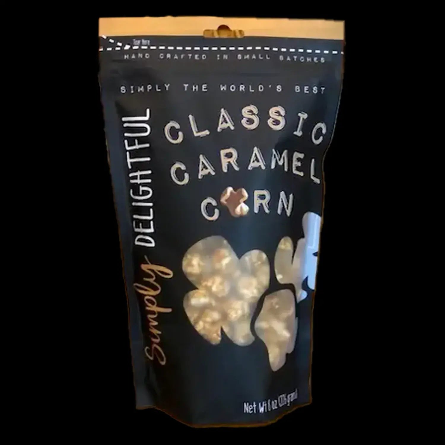 - Teething and chewing toys for puppiesSimply Delightful Classic Caramel Popcorn