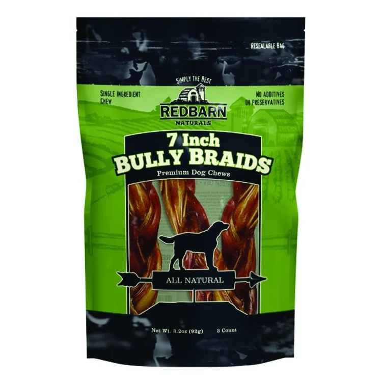 - Hill's dog food priceREDBARN 7" Braided Bully 3pk