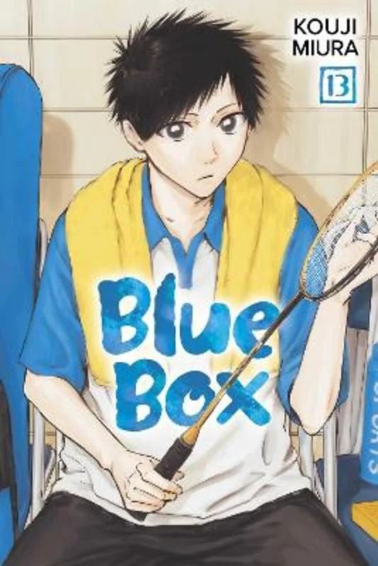 - Postoperative pet anti-licking Elizabethan collarBlue Box, Vol. 13 : Volume 13