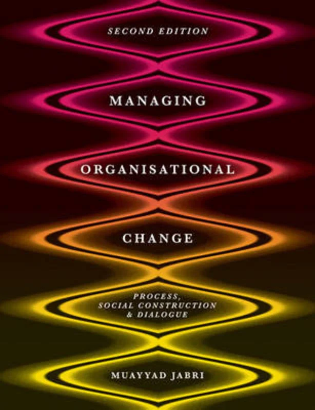 - Deodorizing cat litter tofu litterManaging Organizational Change