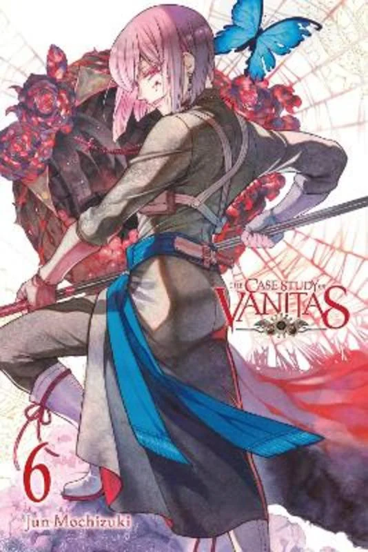 - Pet smart GPS locatorThe Case Study of Vanitas, Vol. 6