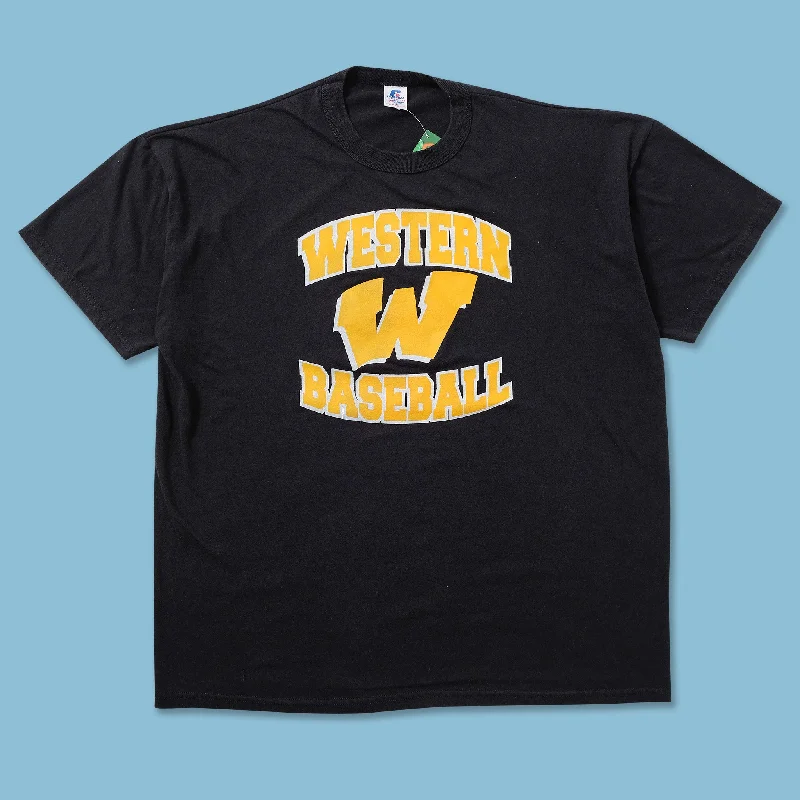 - Climbing pet constant temperature heating padVintage Russell Athletic Western Baseball T-Shirt XLarge - Climbing pet constant temperature heating padVintage Russell Athletic Western Baseball T-Shirt XLarge
