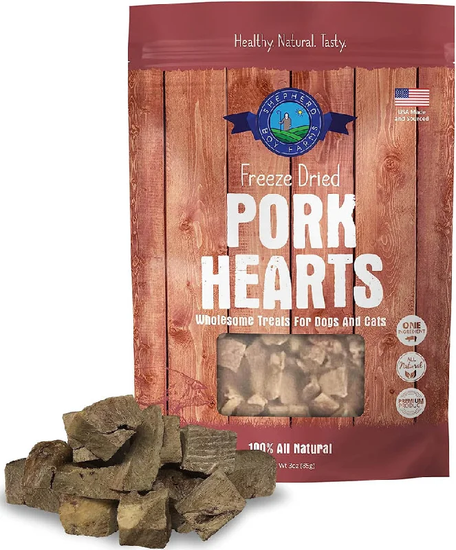 - Royal Canin dog food recommendationSHEPHERD BOY FARMS Freeze Dried Pork Hearts