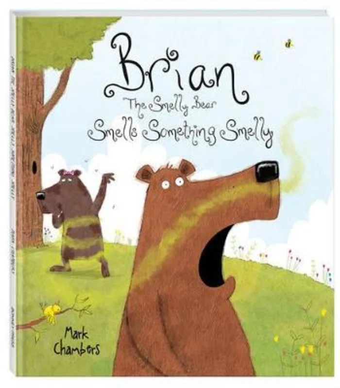 - Pet smart GPS locatorBrian the Smelly Bear Smells Something Smelly 2