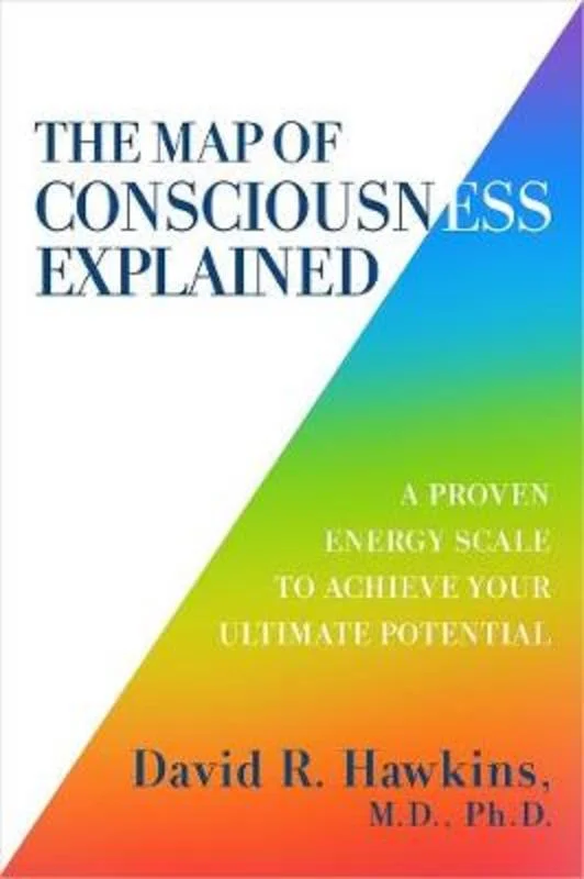 - Parrot climbing and standing wooden frameMap of Consciousness Explained