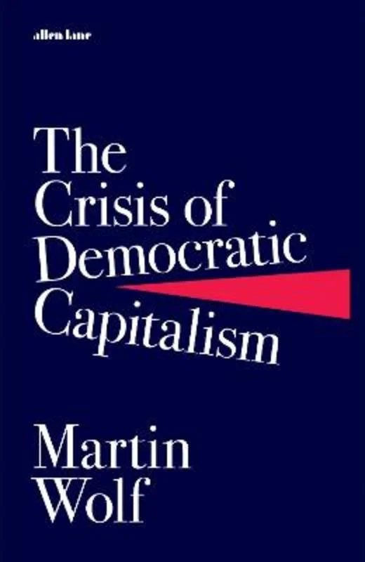 - Organic cotton dog bibsThe Crisis of Democratic Capitalism