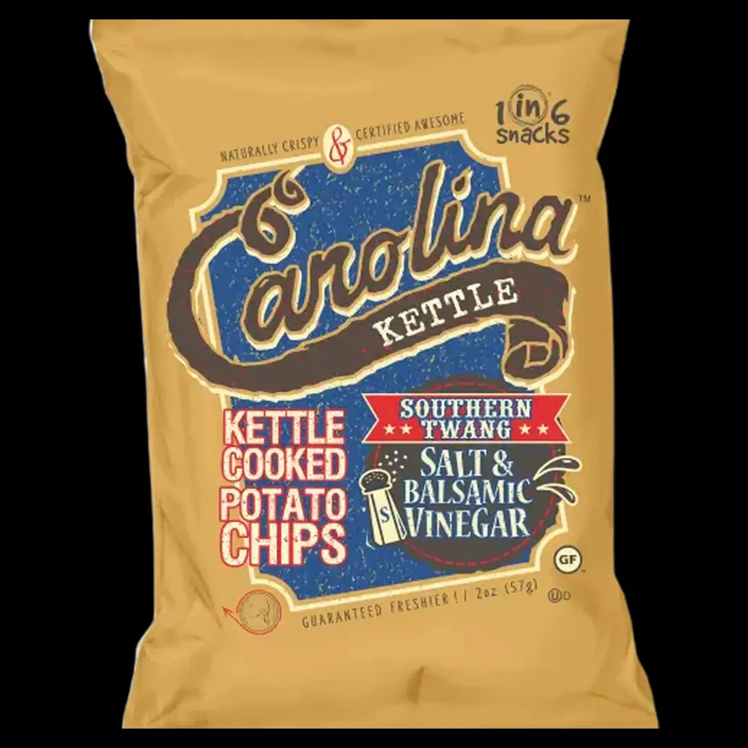 - Custom pet birthday cakeCarolina Kettle Southern Twang Salt and Balsamic Vinegar Chips - Custom pet birthday cakeCarolina Kettle Southern Twang Salt and Balsamic Vinegar Chips