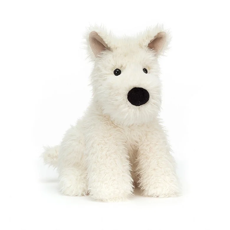 - ​​Christmas pet Christmas clothingMunro Scottie Dog