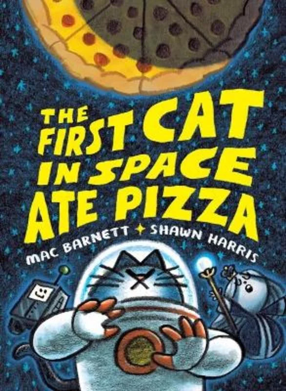  -Splash-proof food bowl AND Anti-choking slow food bowlThe First Cat in Space Ate Pizza