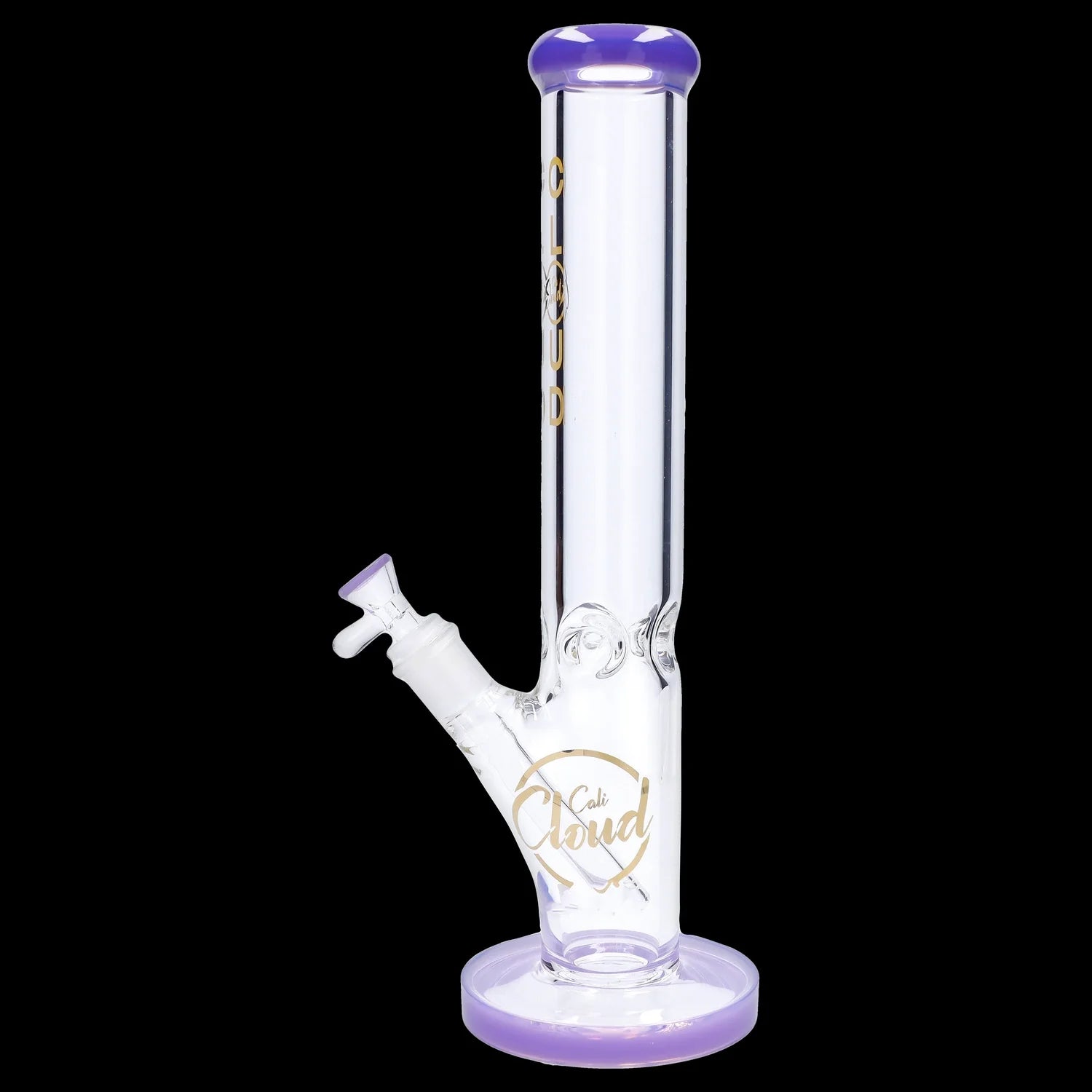 milky purple