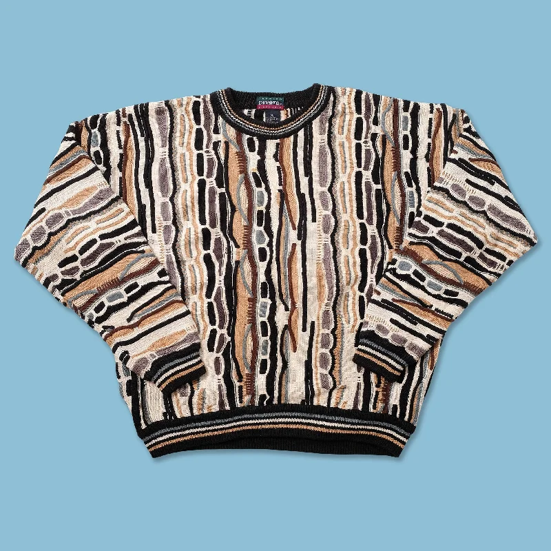  -Anti-scratch sofa protective coverVintage Coogi Style Knit Sweater XLarge