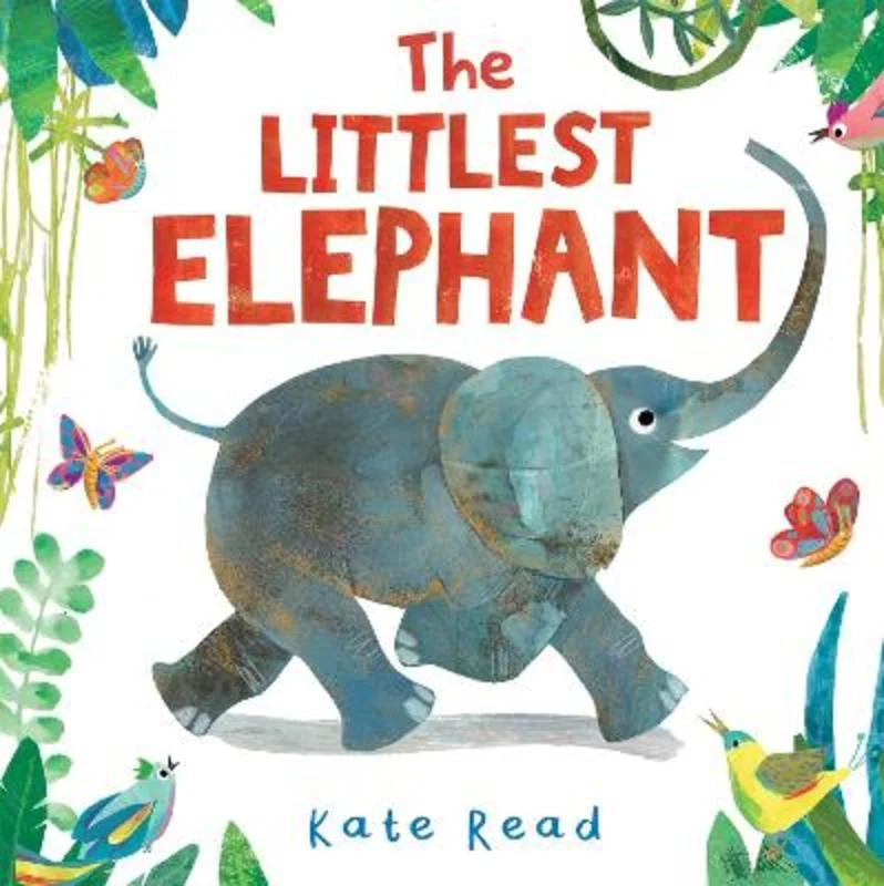 - Teething and chewing toys for puppiesThe Littlest Elephant