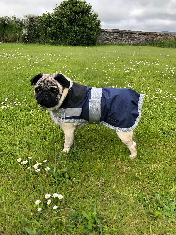 - Pet diabetes prescription foodNavy Waterproof Dog Coat