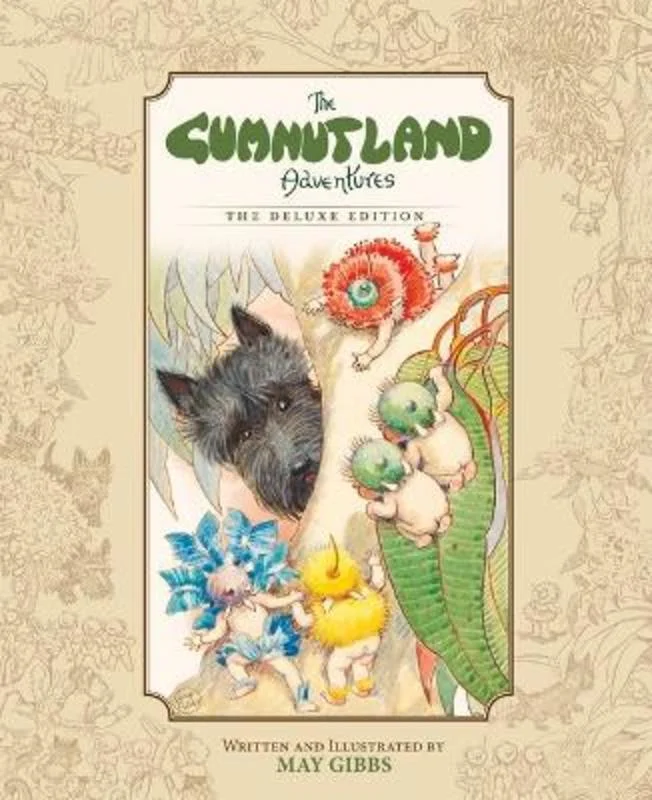 - Dog disposable foam shower gelThe Gumnut Land Adventures: The Deluxe Edition (May Gibbs)