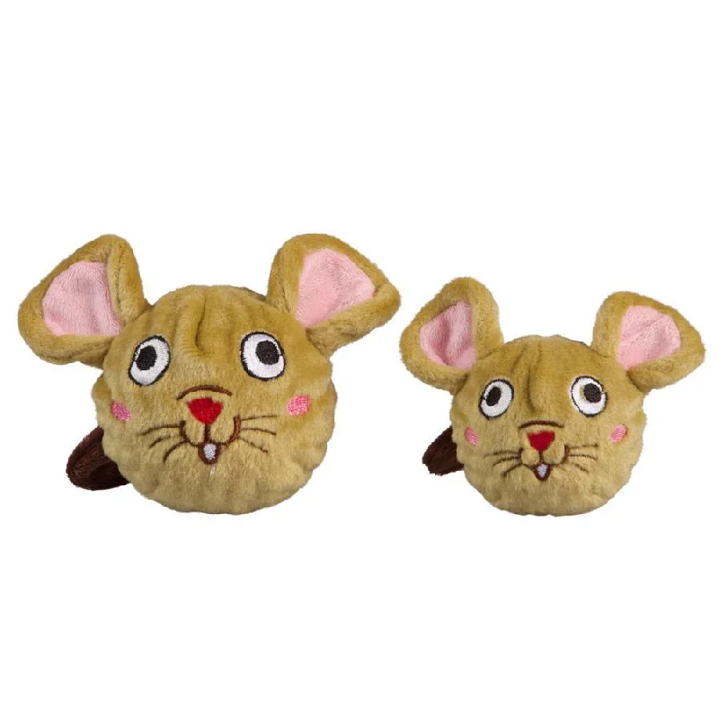 - Bird toy recommendationsFabdog | Faballs 'Country Critters' - Mouse