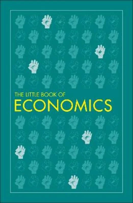 - Pet tear stain cleaning wipesThe Little Book of Economics