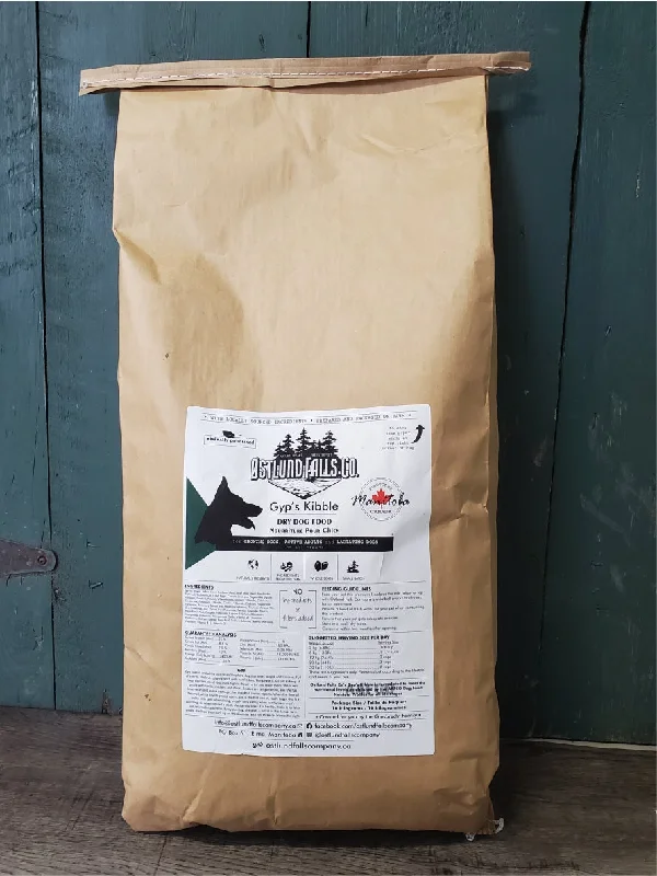 - The effect of dog food on hairGyp's Kibble - High Protein Adult Dry Dog Food