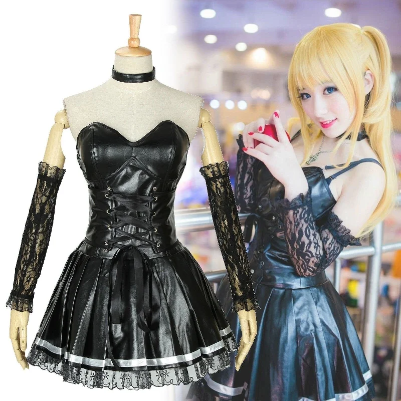 - Teething and chewing toys for puppiesDeath Note Misa Amane Cosplay Set
