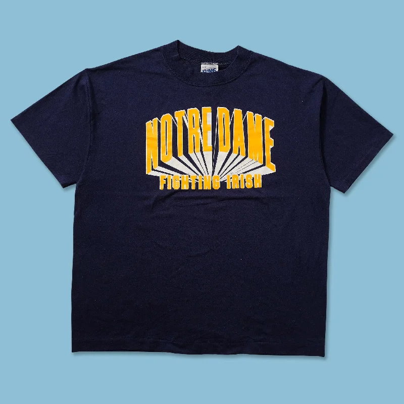 - Automatic temperature adjustment cat bedVintage Notre Dame Fighting Irish T-Shirt XLarge - Automatic temperature adjustment cat bedVintage Notre Dame Fighting Irish T-Shirt XLarge