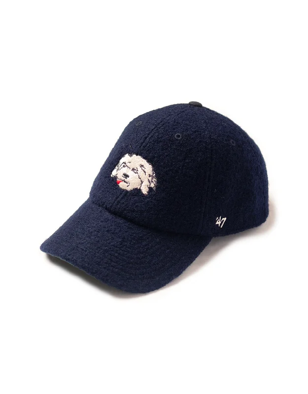 Pet ProductsSHAGGY DOG BASEBALL CAP - NAVY