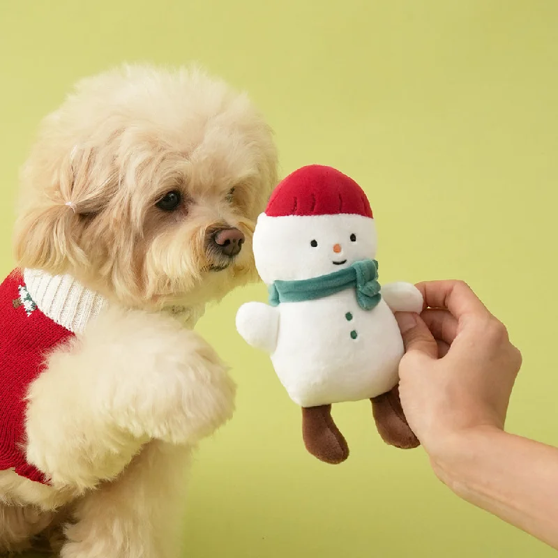 - Automatic induction pet water dispenserSnowman Toy 雪人玩具