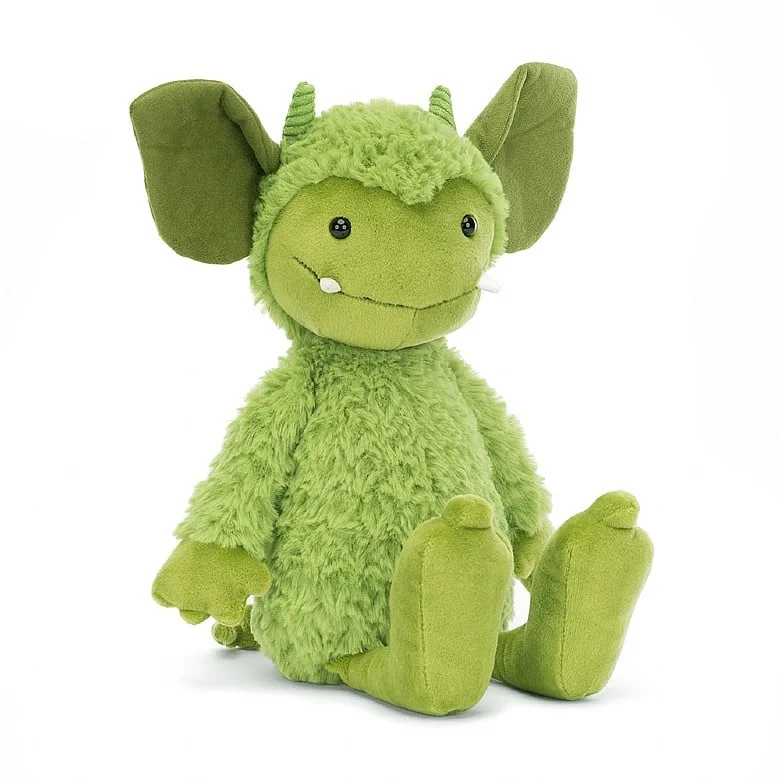 - Teething and chewing toys for puppiesGrizzo Gremlin