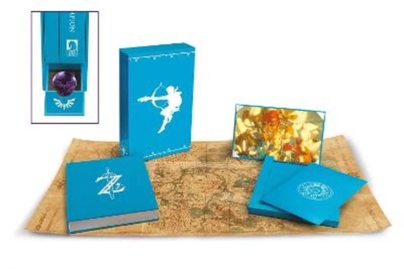 - Elderly dog ​​joint care mattressLegend of Zelda, The: Breath of the Wild - Creating a Champion Hero's Edition
