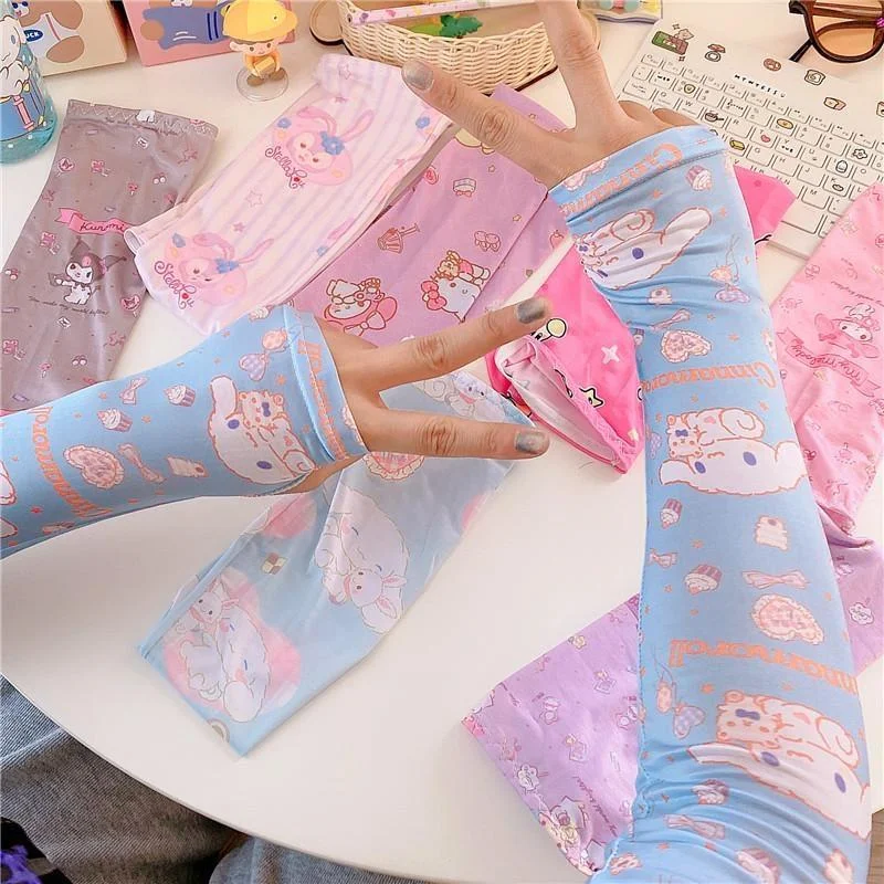 - Dog anti-slip matKawaii Arm Sleeves