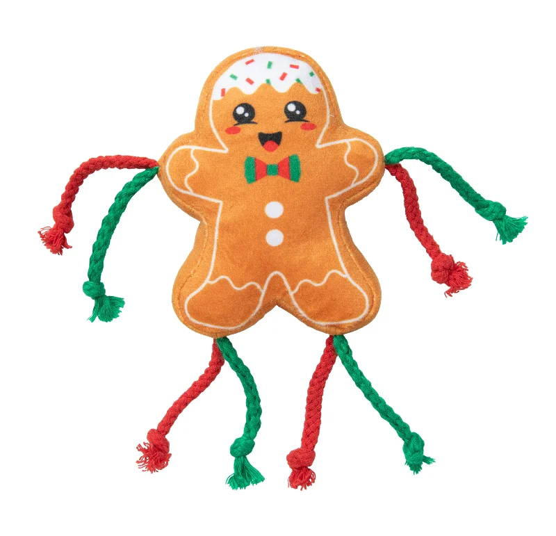 - Pet stroller can be taken on the planeFred The Gingerbread Cat Toy