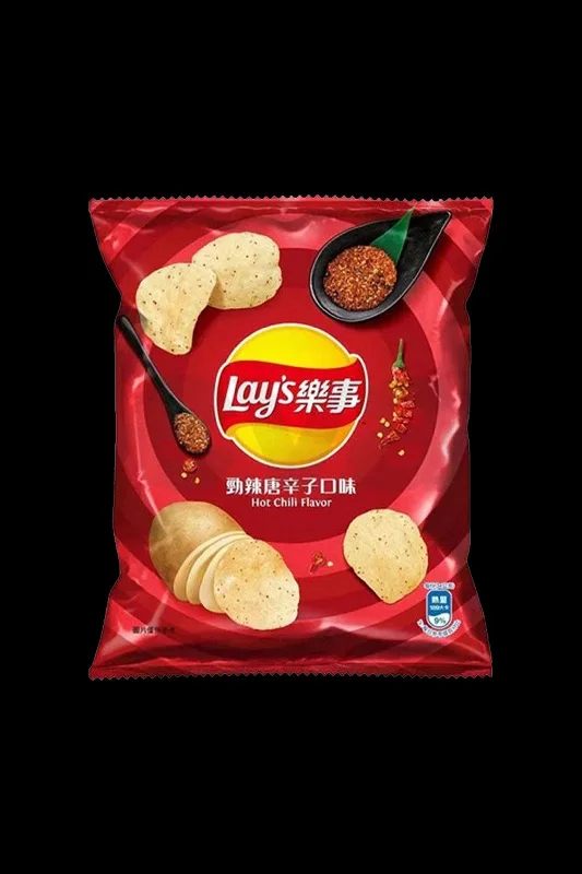 - Cat anti-jump window safety netLay's Chips - Hot Chili