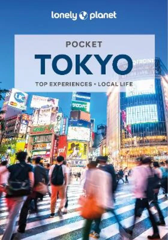 - Remote interactive pet feederLonely Planet Pocket Tokyo