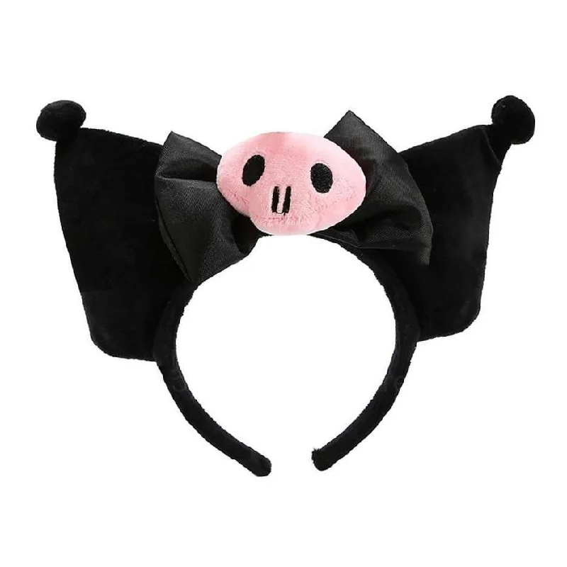 Pet ProductsKuromi Bat Wing Headband