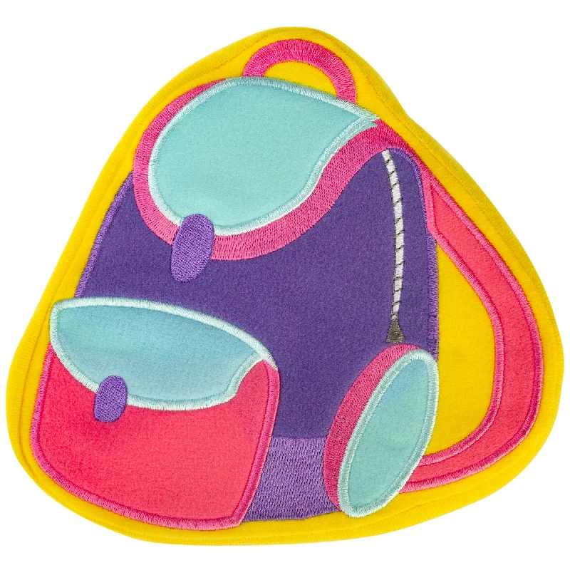 - Dog toy recommendationsCash & Coop Backpack Dog Toy