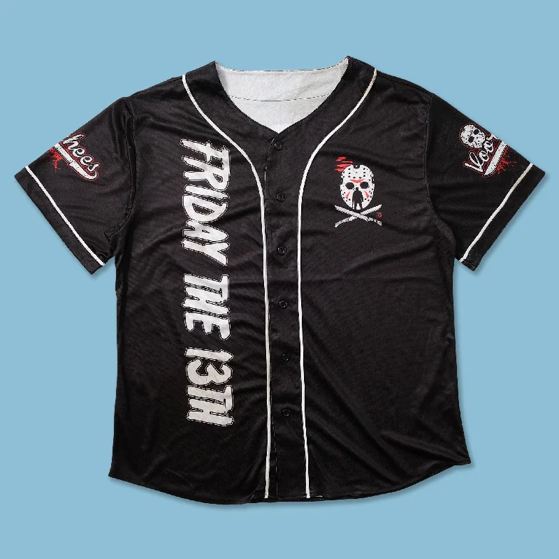  -Explosion-proof leash FOR LARGE dogsFriday The 13th Baseball Jersey XLarge
