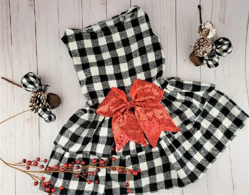 - Teething and chewing toys for puppiesHoliday Dog Dress | The Jennie