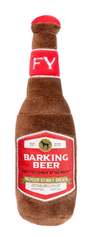 - ​​Pet toys under    yuanBarking Beer - Dog Toy