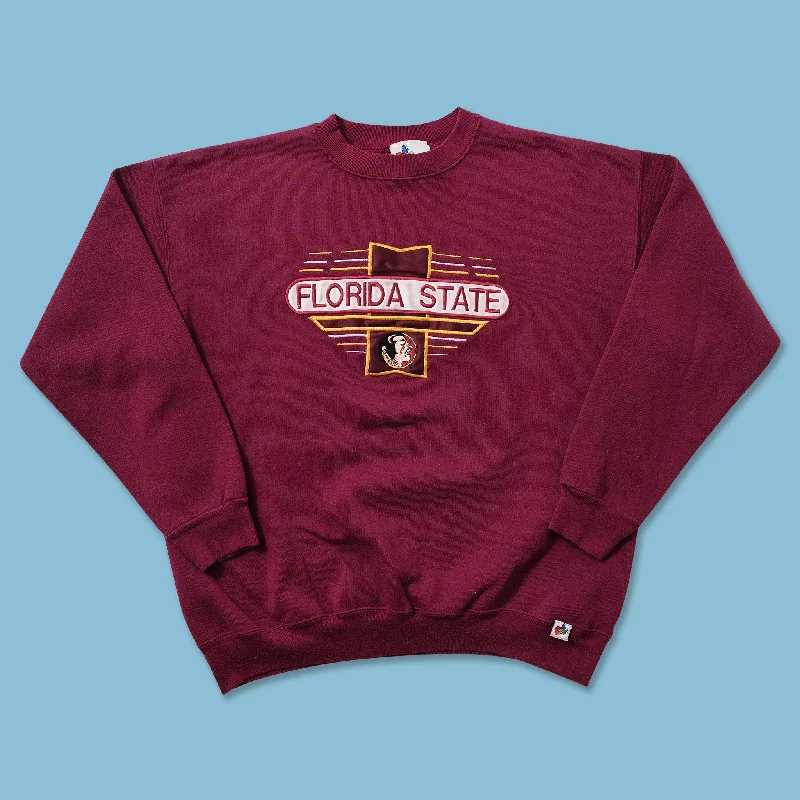  -Anti-scratch scratching board AND cat bed in oneVintage Florida State Seminoles Sweater Large
