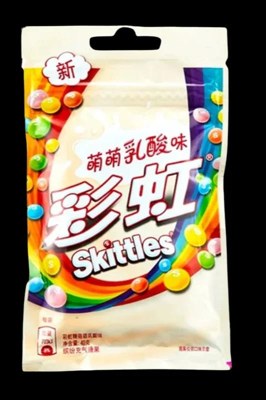 - Deodorizing cat litter tofu litterSkittles - Fruit Yogurt Candy