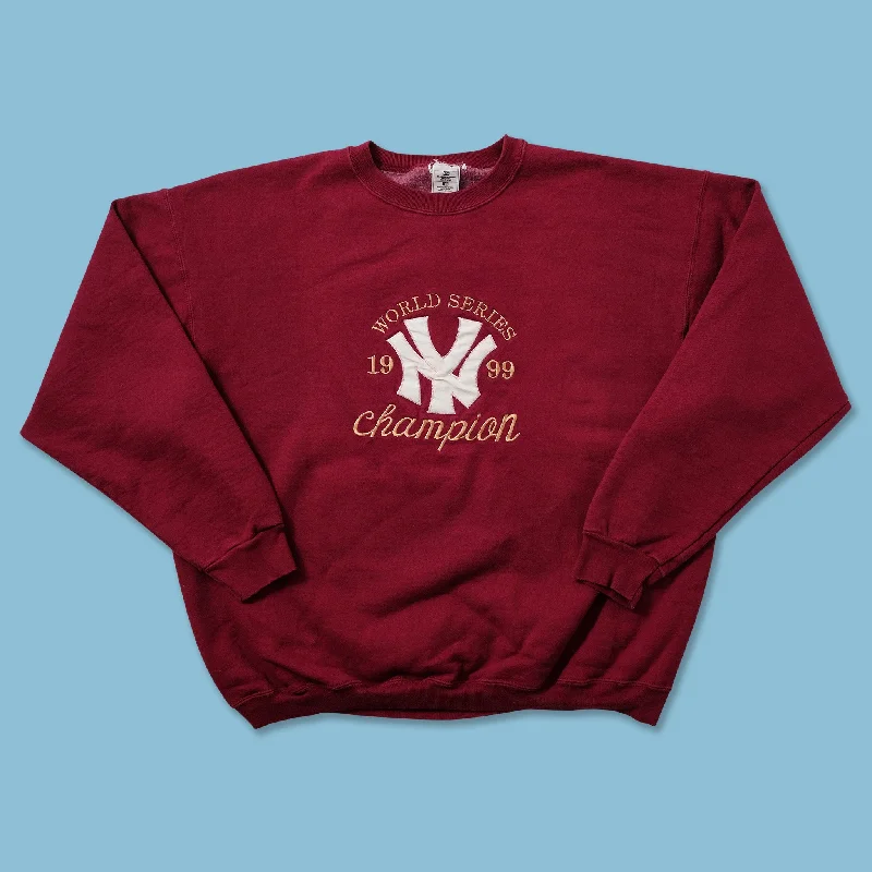 - Postoperative pet anti-licking Elizabethan collar1999 New York Yankees Sweater XXL