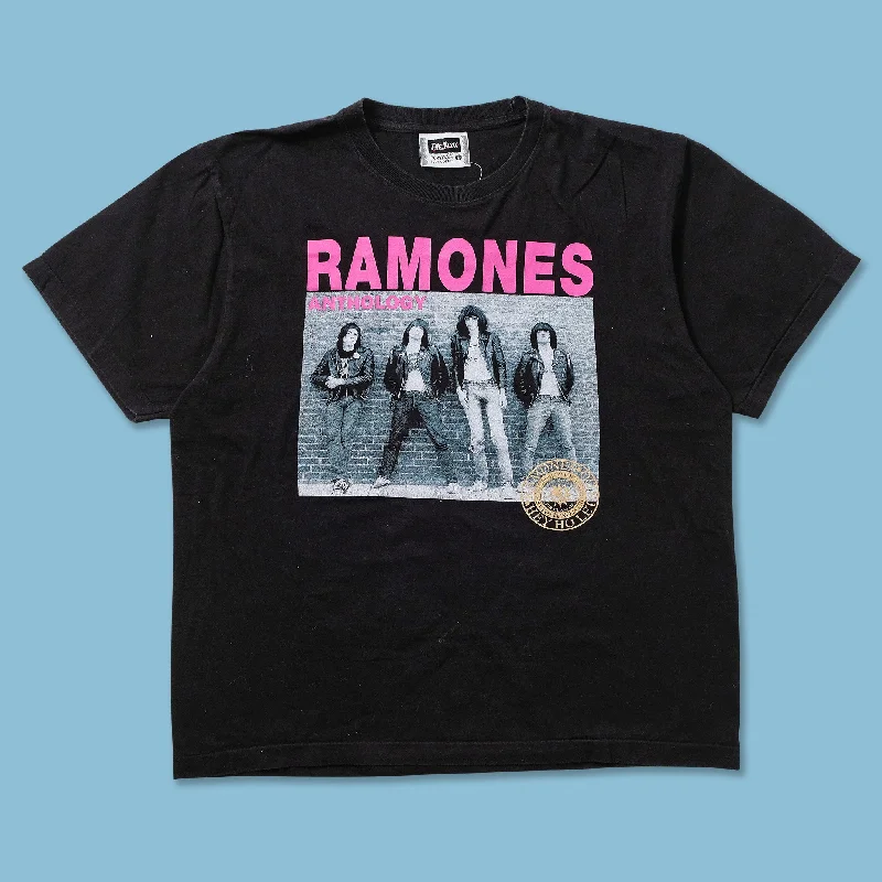  -Explosion-proof leash FOR LARGE dogsVintage Ramones T-Shirt Large