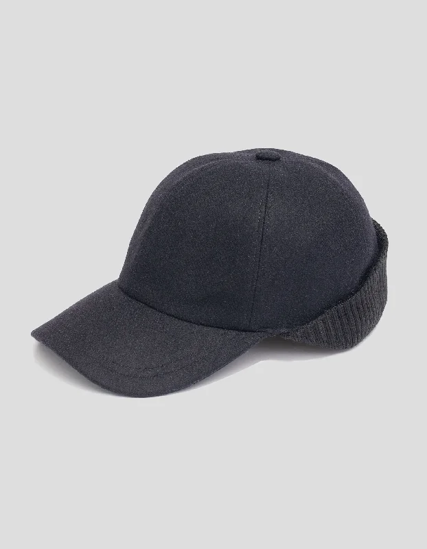 - Dog heart rate monitoring collarROLLER CAP - BLACK