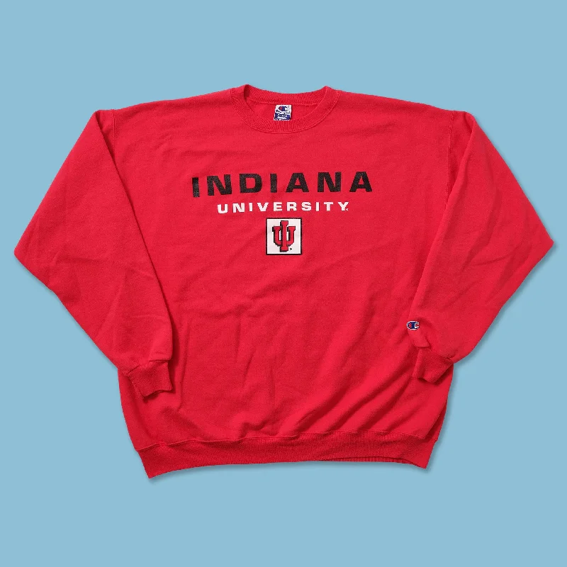- Degradable pet feces bagVintage Champion Indiana University Sweater XLarge