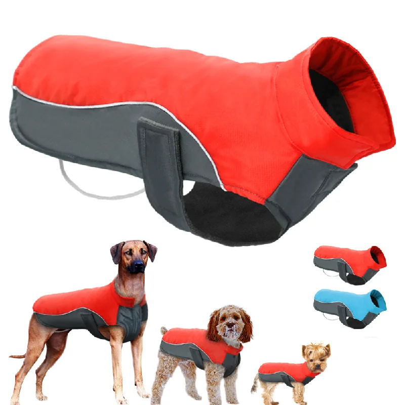 - Summer pet ice matWaterproof Dog Winter Coat Warm Puppy Jacket Vest Pet Clothes Apparel Dog Clothing For Small Medium Large Dogs Ropa Para Perros - Summer pet ice matWaterproof Dog Winter Coat Warm Puppy Jacket Vest Pet Clothes Apparel Dog Clothing For Small Medium Large Dogs Ropa Para Perros
