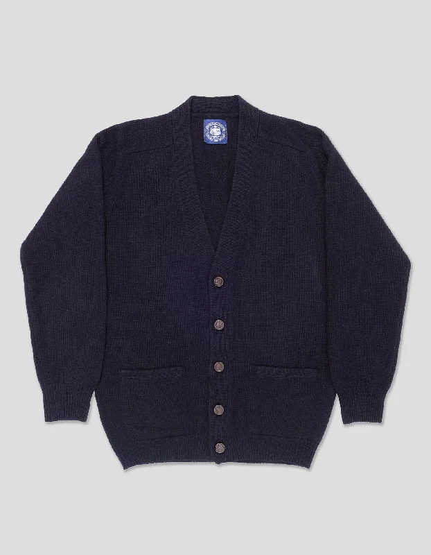 - Pet electric nail grinder silent modelLAMBSWOOL V NECK CARDIGAN - NAVY