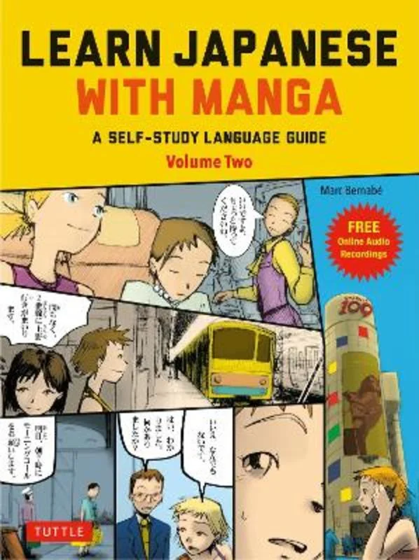 - ​​Christmas pet Christmas clothingLearn Japanese with Manga Volume Two : Volume 2