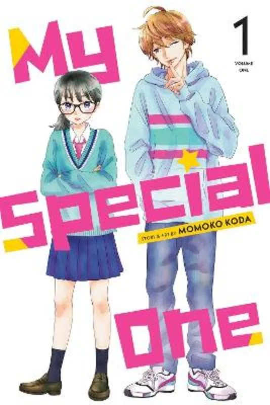 - Pet tear stain cleaning wipesMy Special One, Vol. 1 : Volume 1