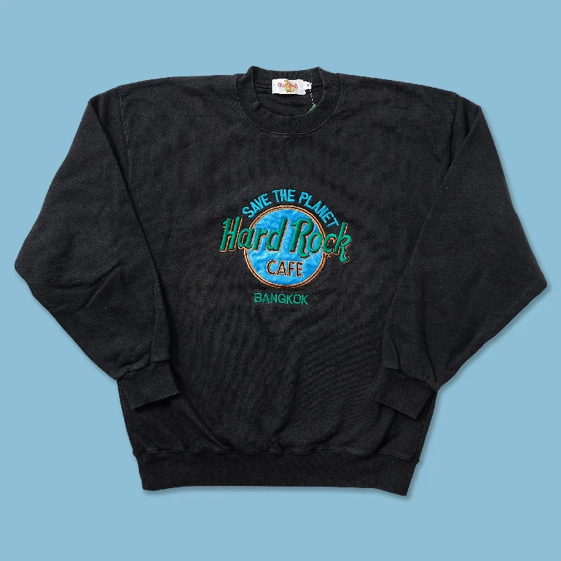 ---Vintage Hard Rock Cafe Bangkok Sweater Medium