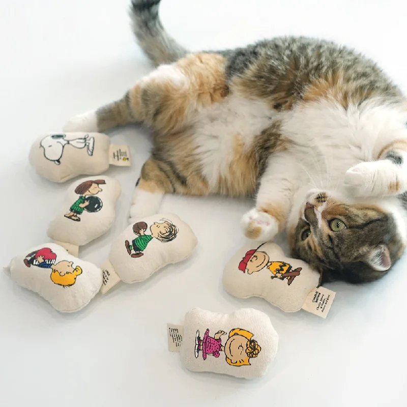  -Anti-slip claw protection raincoat FOR dogsSnoopy Cat Toy 貓咪玩具 (含貓草)