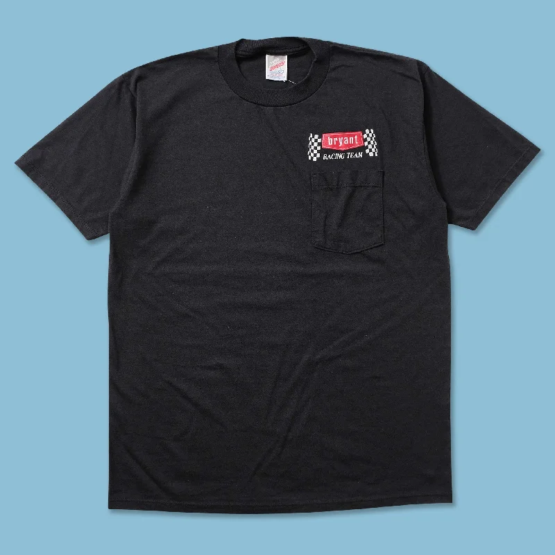 - ​​Pet toys under    yuanVintage Bryant Racing Team T-Shirt Large