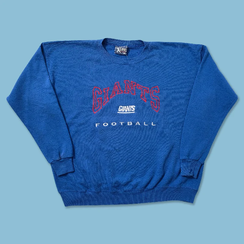 - Custom pet birthday cakeVintage New York Giants Sweater XLarge